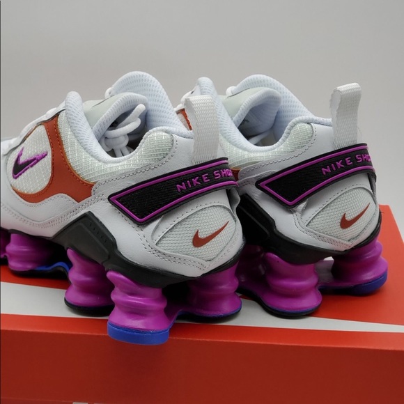 Nike Shox TL Nova women’s sneaker brand new - Picture 8 of 12